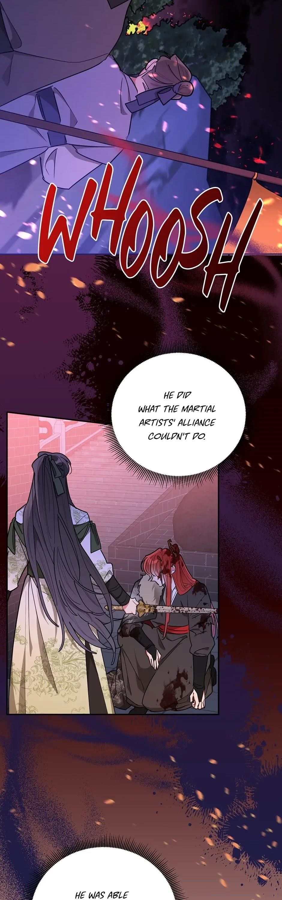 I Am the Precious Daughter of the Greatest Villain in the Fantasy World Chapter 49 - Page 2