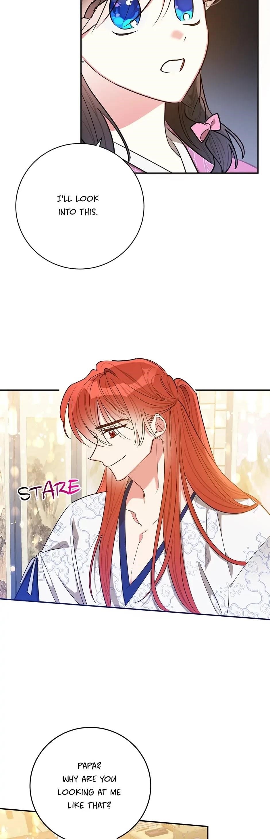 I Am the Precious Daughter of the Greatest Villain in the Fantasy World Chapter 49 - Page 20