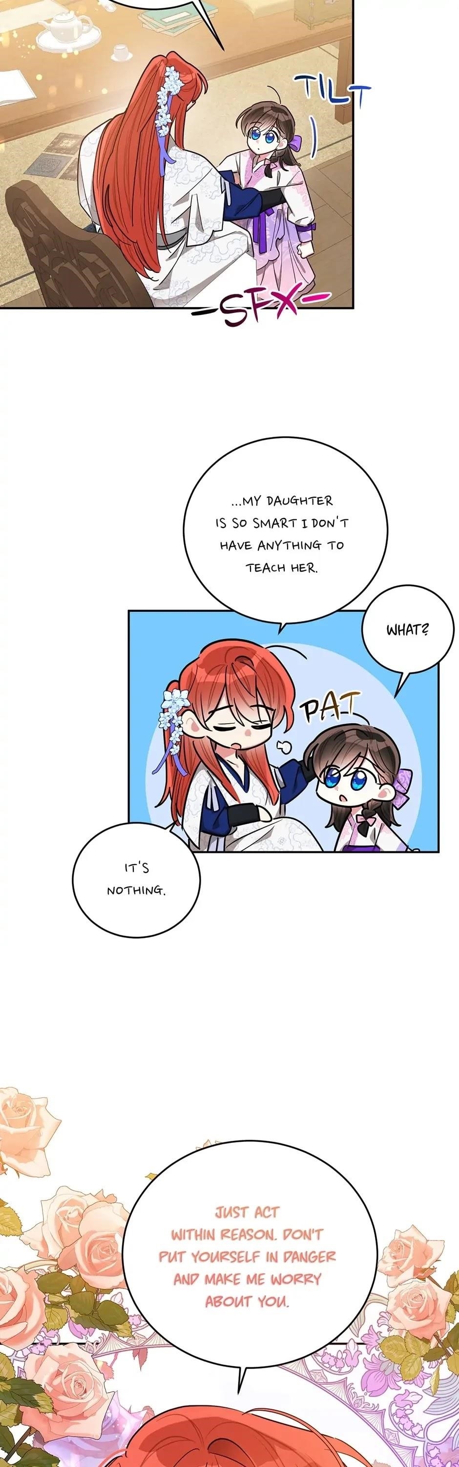 I Am the Precious Daughter of the Greatest Villain in the Fantasy World Chapter 49 - Page 21