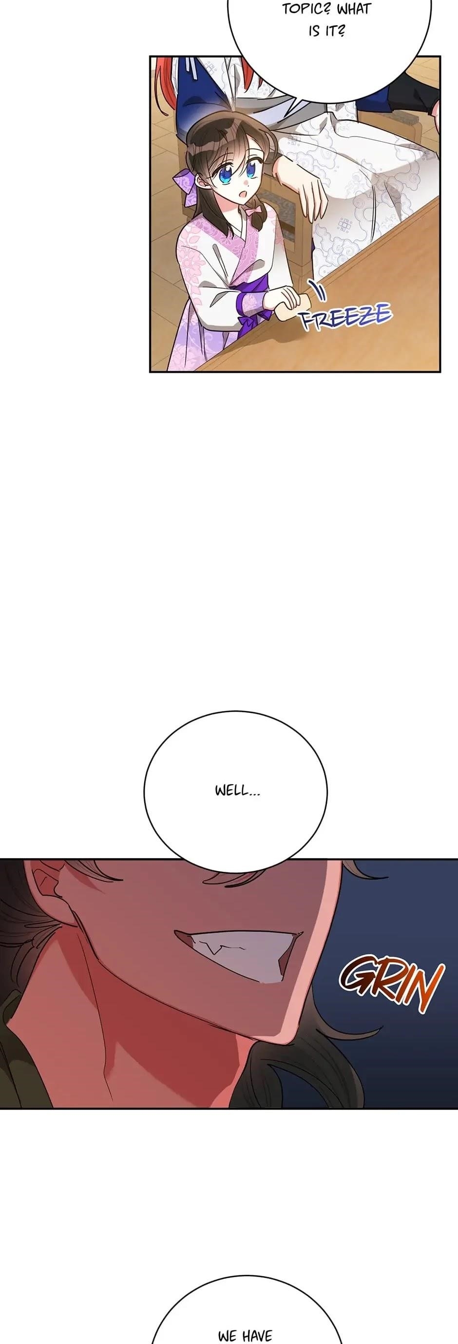 I Am the Precious Daughter of the Greatest Villain in the Fantasy World Chapter 49 - Page 24