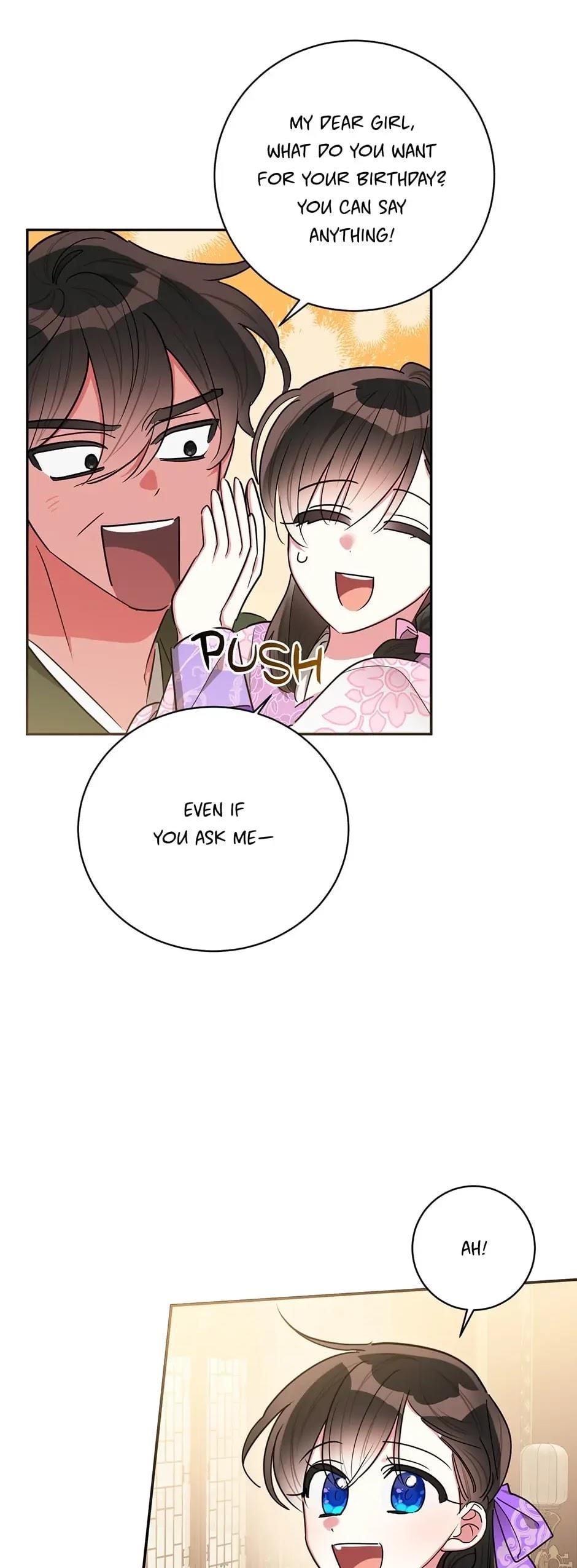 I Am the Precious Daughter of the Greatest Villain in the Fantasy World Chapter 49 - Page 27