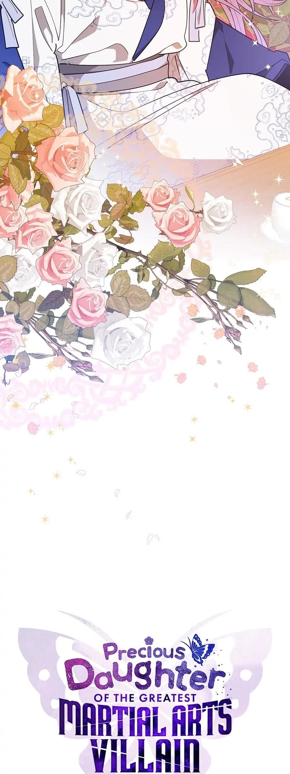 I Am the Precious Daughter of the Greatest Villain in the Fantasy World Chapter 49 - Page 8