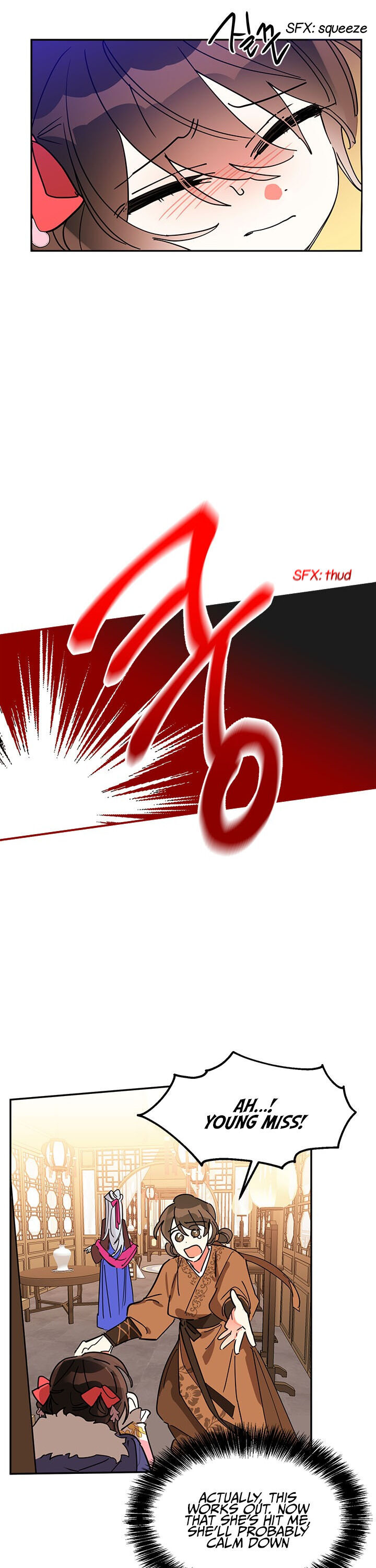 I Am the Precious Daughter of the Greatest Villain in the Fantasy World Chapter 5 - Page 15