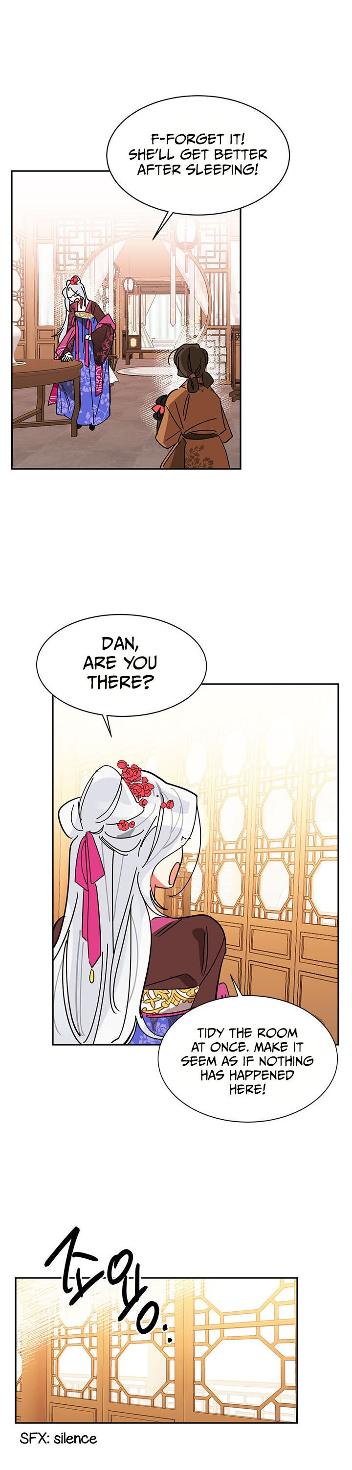 I Am the Precious Daughter of the Greatest Villain in the Fantasy World Chapter 5 - Page 18