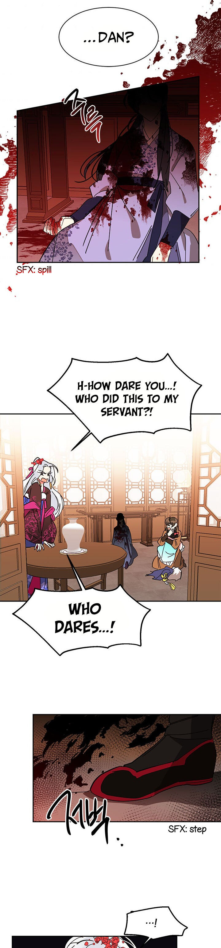 I Am the Precious Daughter of the Greatest Villain in the Fantasy World Chapter 5 - Page 20