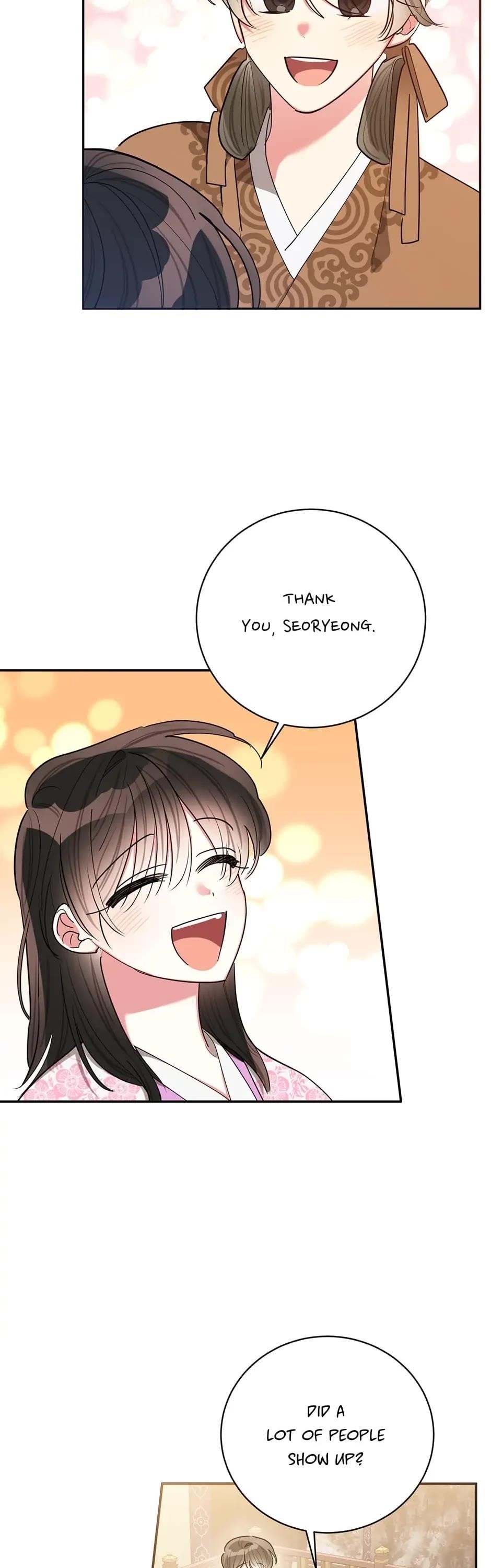 I Am the Precious Daughter of the Greatest Villain in the Fantasy World Chapter 50 - Page 10