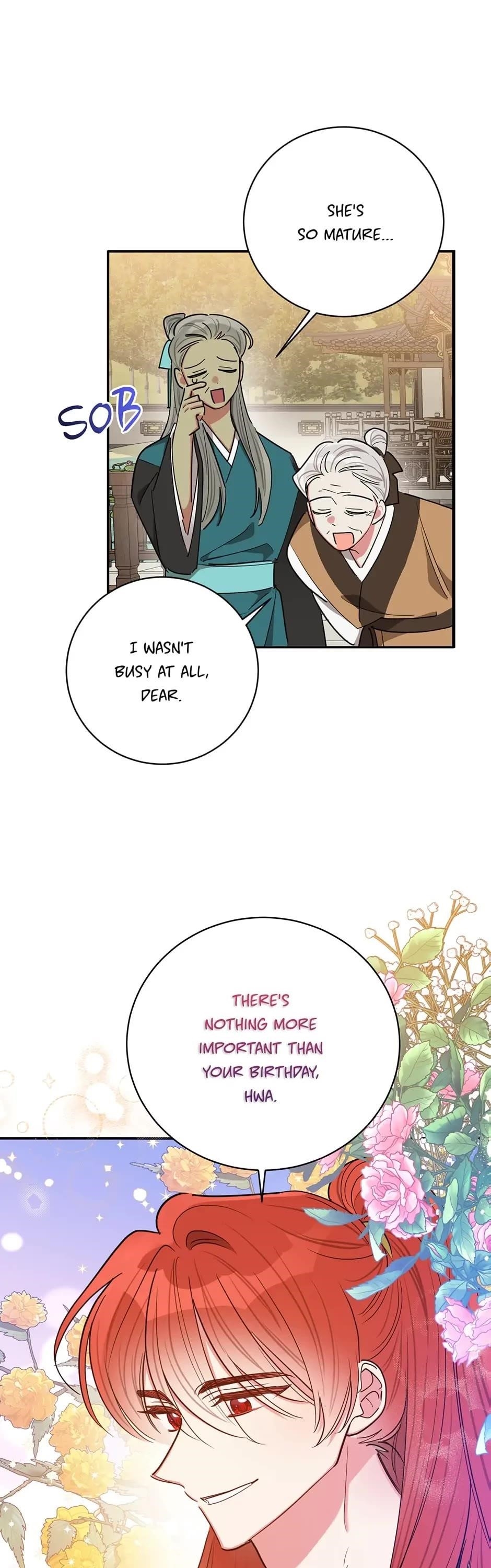 I Am the Precious Daughter of the Greatest Villain in the Fantasy World Chapter 50 - Page 25