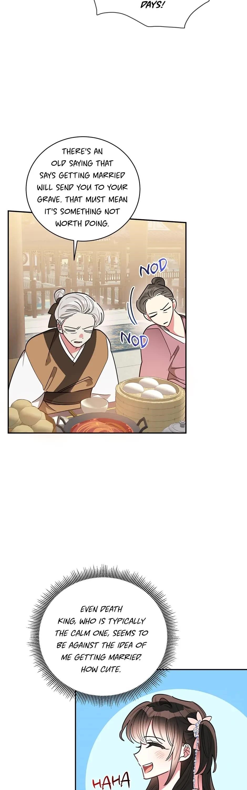 I Am the Precious Daughter of the Greatest Villain in the Fantasy World Chapter 50 - Page 30