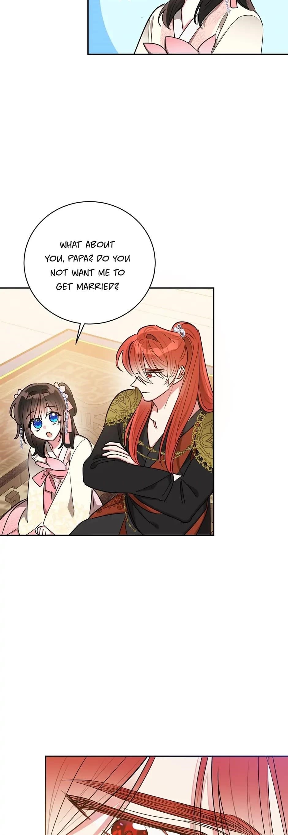 I Am the Precious Daughter of the Greatest Villain in the Fantasy World Chapter 50 - Page 31