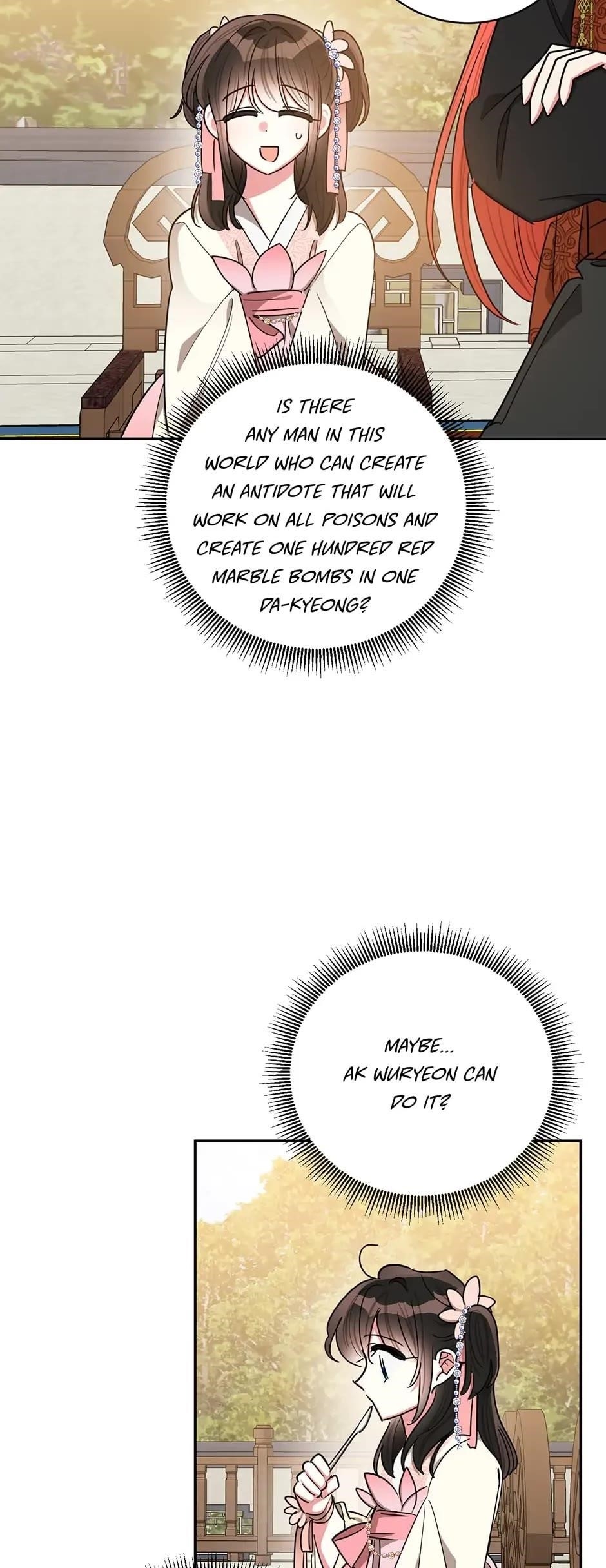 I Am the Precious Daughter of the Greatest Villain in the Fantasy World Chapter 50 - Page 36