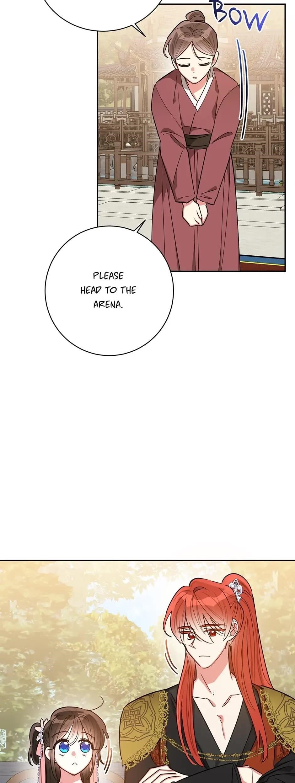 I Am the Precious Daughter of the Greatest Villain in the Fantasy World Chapter 50 - Page 40