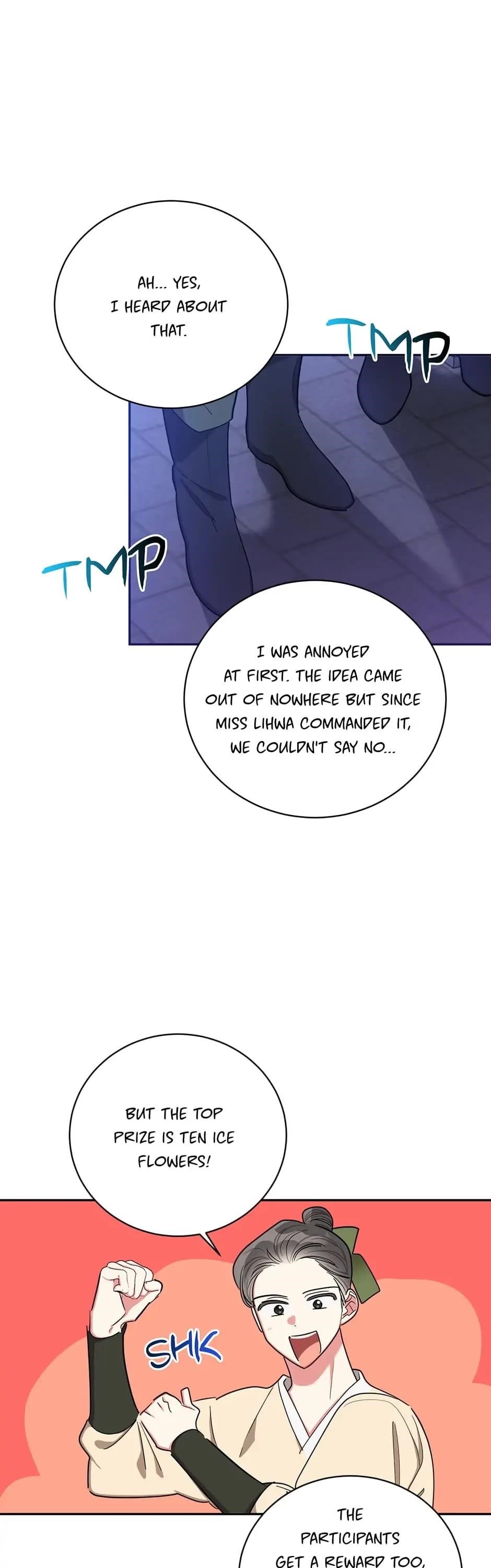 I Am the Precious Daughter of the Greatest Villain in the Fantasy World Chapter 50 - Page 5