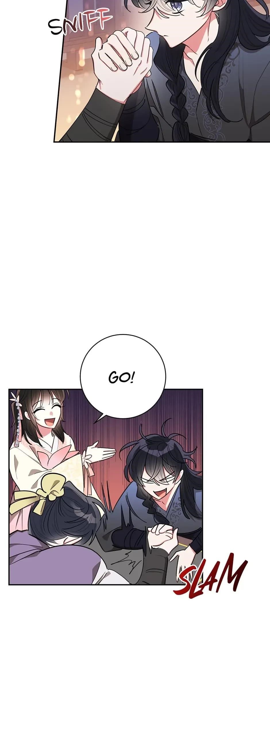 I Am the Precious Daughter of the Greatest Villain in the Fantasy World Chapter 51 - Page 20