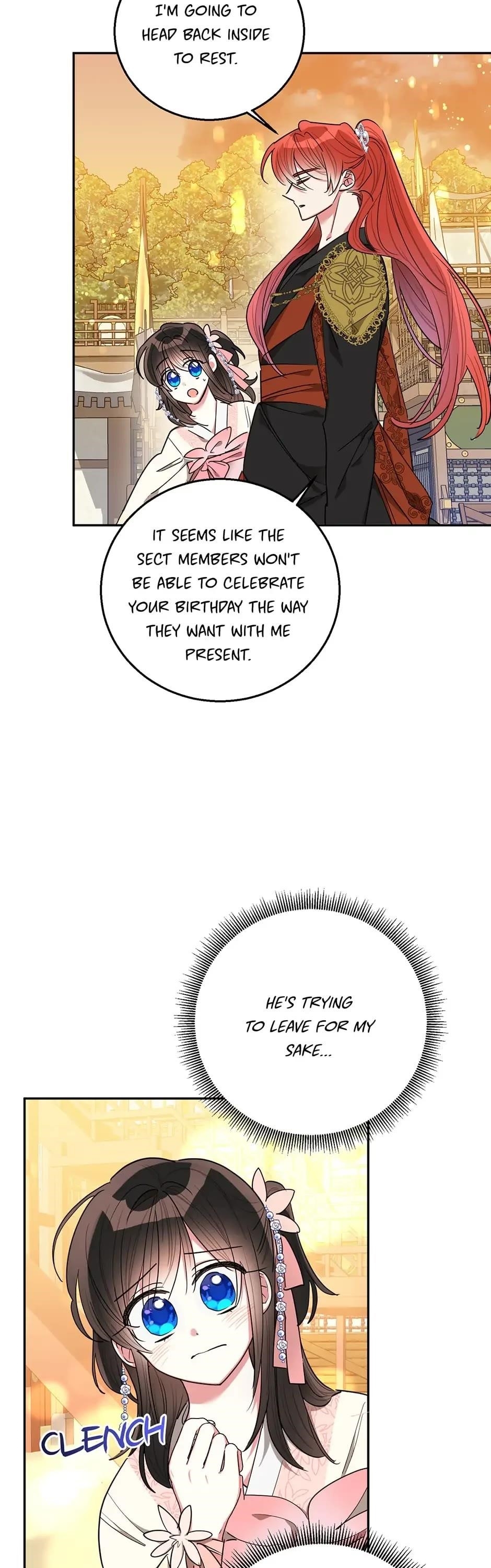 I Am the Precious Daughter of the Greatest Villain in the Fantasy World Chapter 51 - Page 33