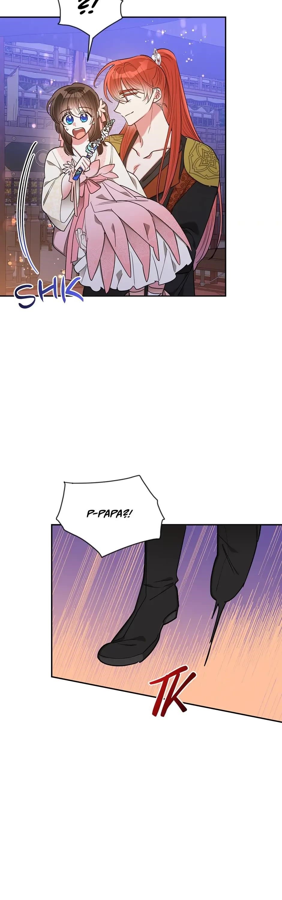 I Am the Precious Daughter of the Greatest Villain in the Fantasy World Chapter 52 - Page 22