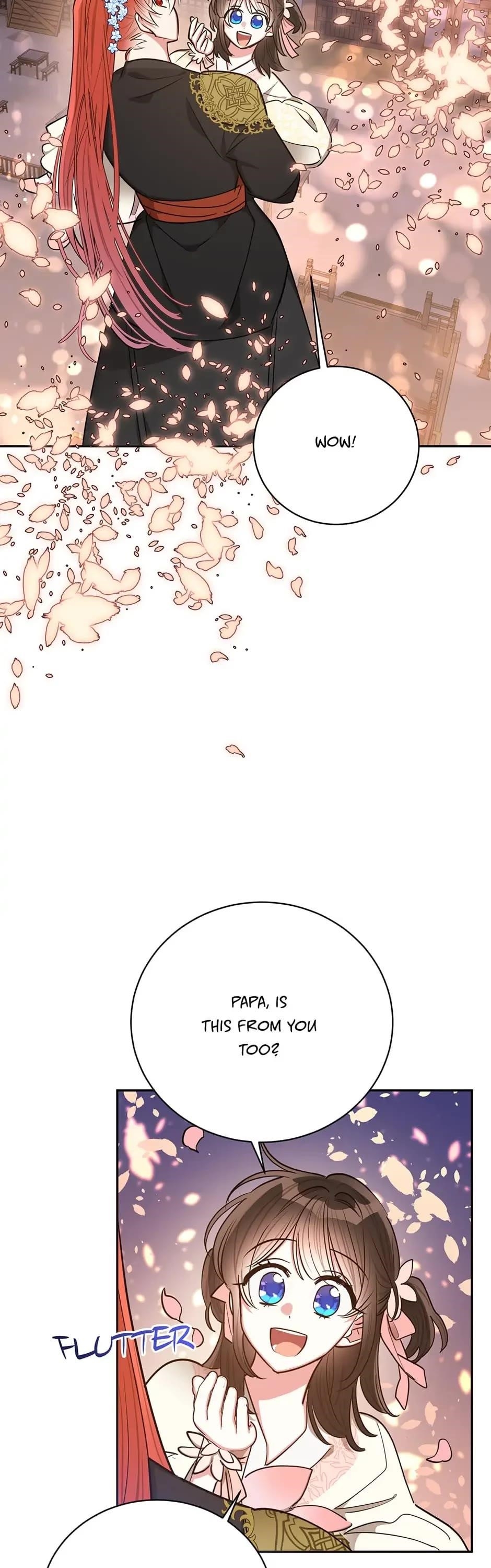 I Am the Precious Daughter of the Greatest Villain in the Fantasy World Chapter 52 - Page 32