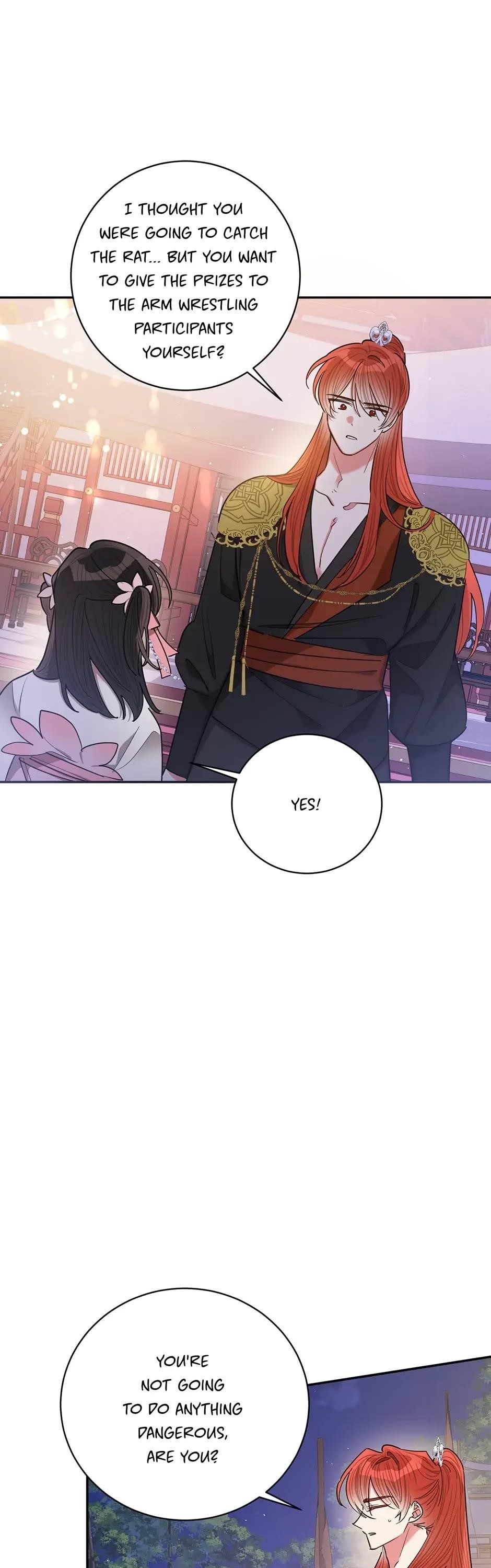 I Am the Precious Daughter of the Greatest Villain in the Fantasy World Chapter 53 - Page 1