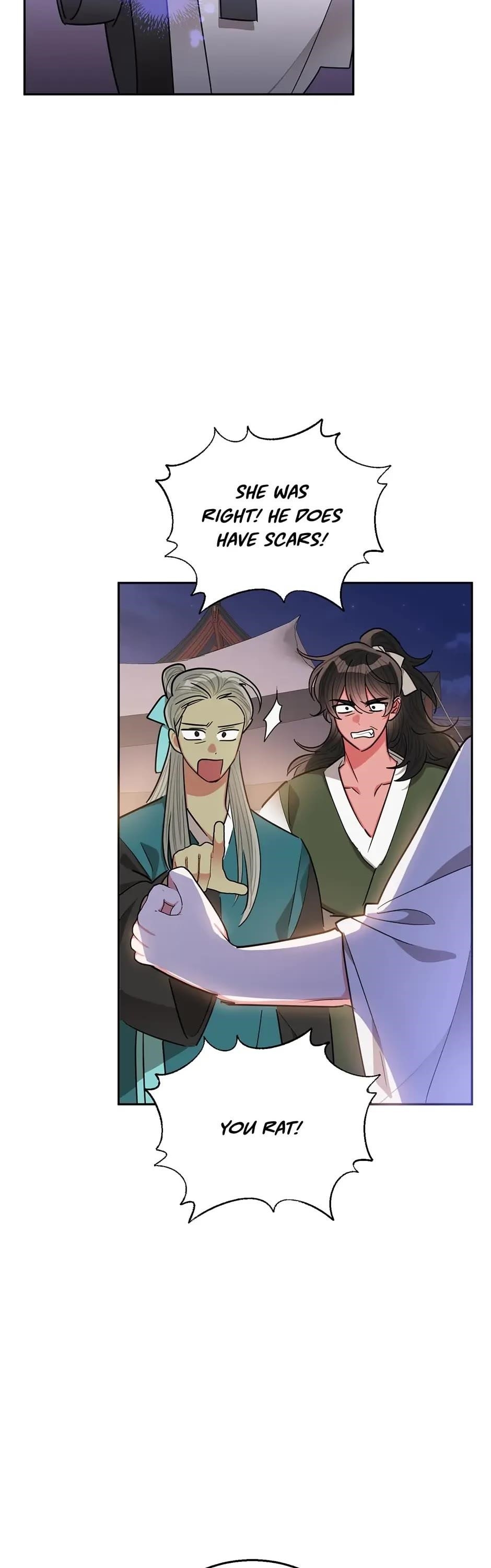 I Am the Precious Daughter of the Greatest Villain in the Fantasy World Chapter 53 - Page 26