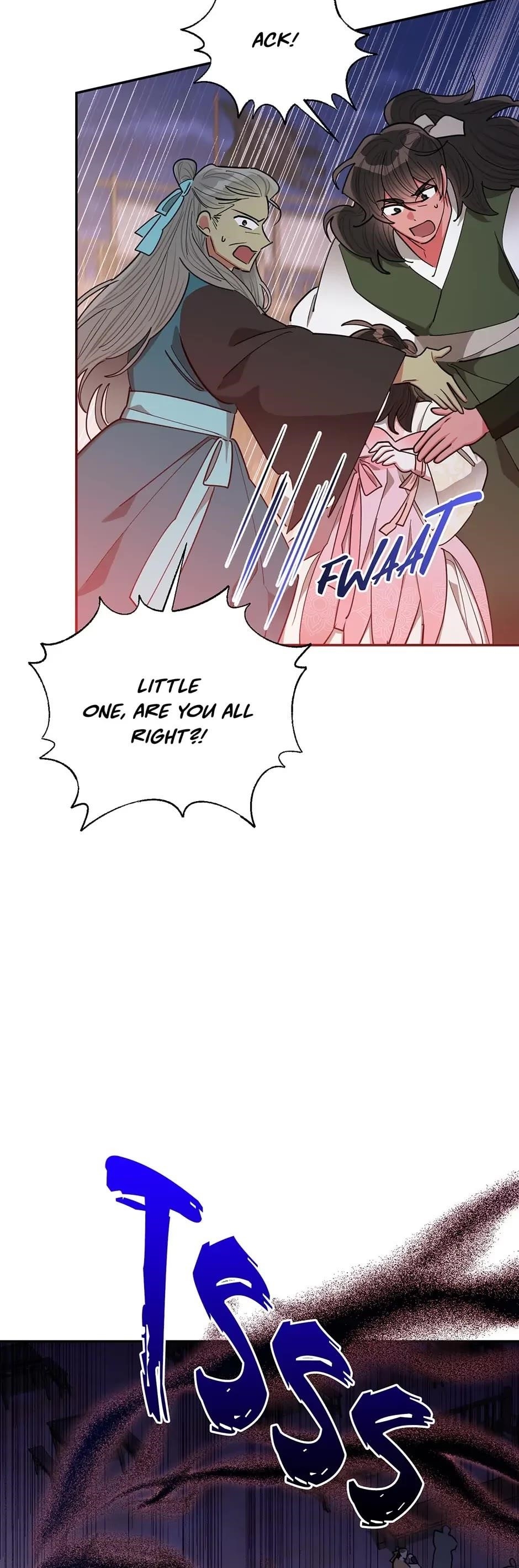 I Am the Precious Daughter of the Greatest Villain in the Fantasy World Chapter 53 - Page 31