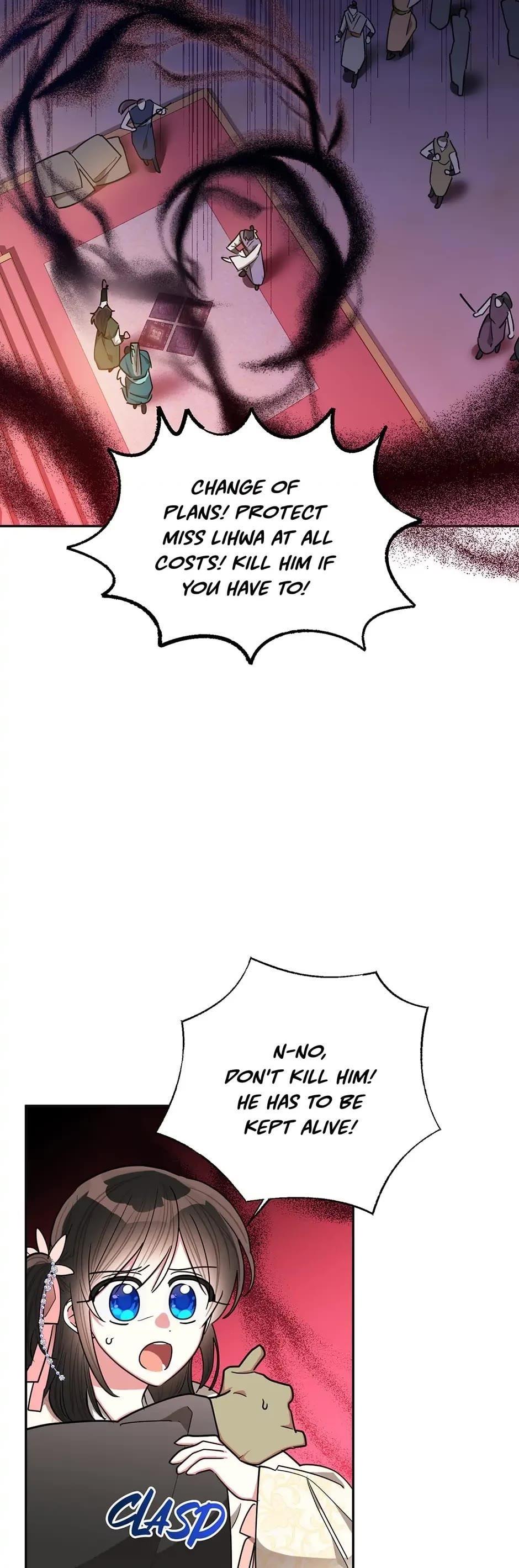 I Am the Precious Daughter of the Greatest Villain in the Fantasy World Chapter 53 - Page 32