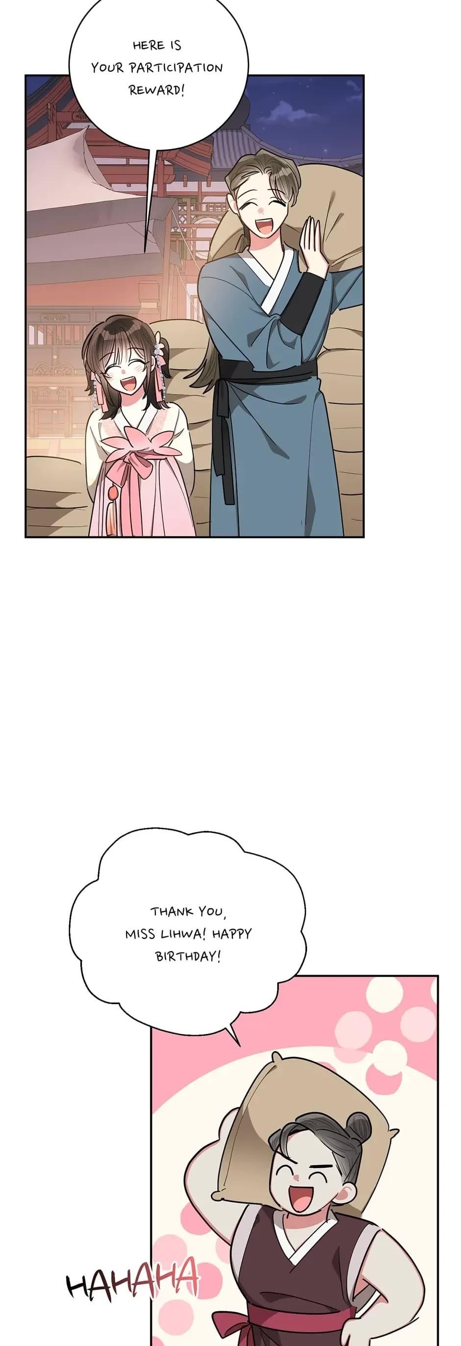 I Am the Precious Daughter of the Greatest Villain in the Fantasy World Chapter 53 - Page 7