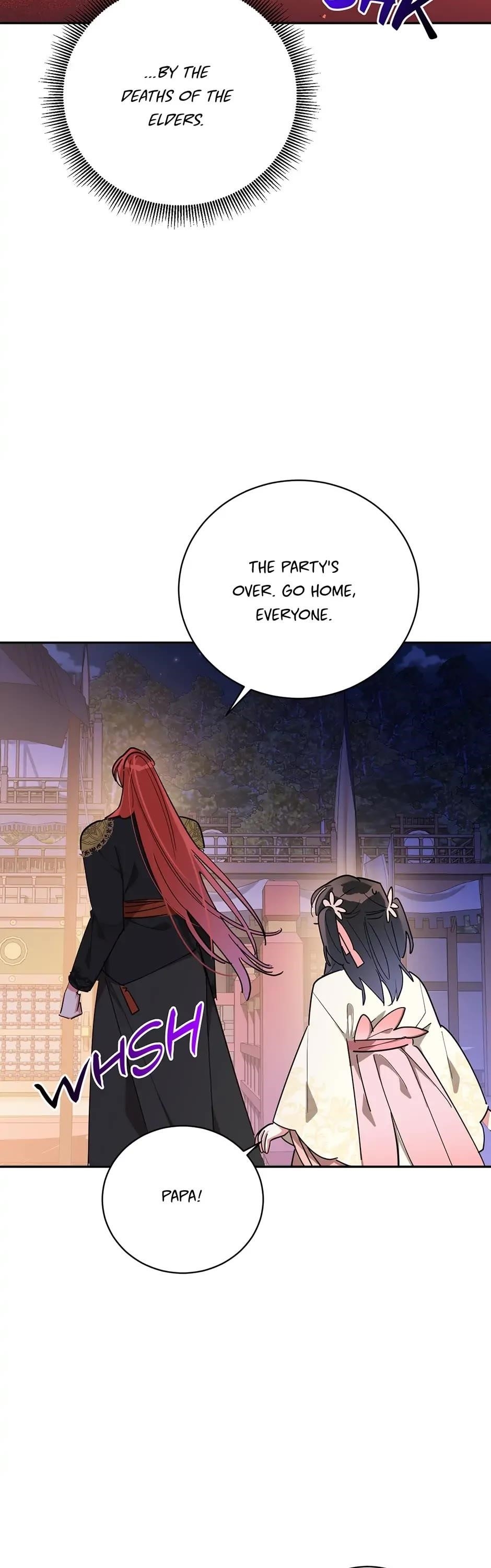 I Am the Precious Daughter of the Greatest Villain in the Fantasy World Chapter 54 - Page 14