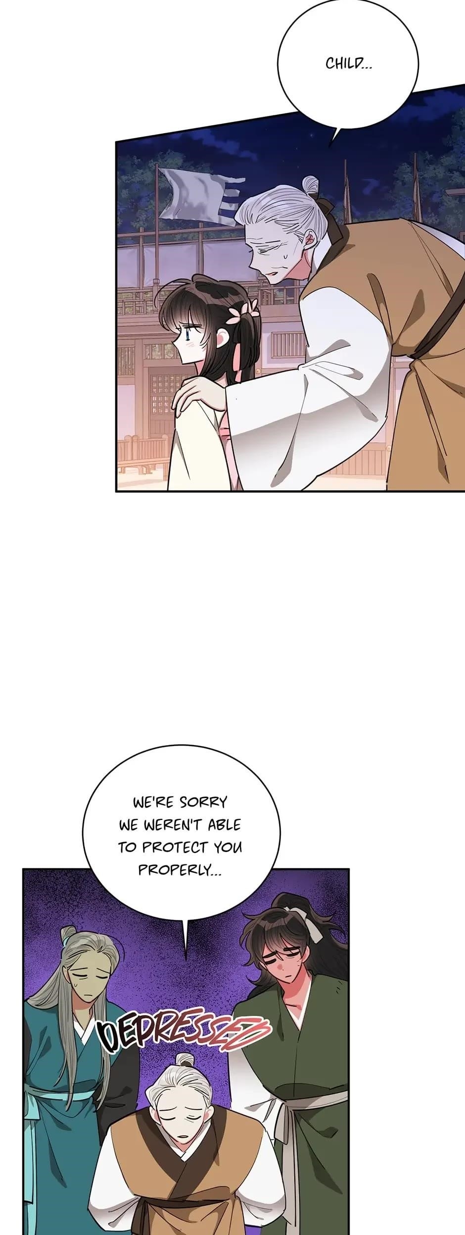 I Am the Precious Daughter of the Greatest Villain in the Fantasy World Chapter 54 - Page 15