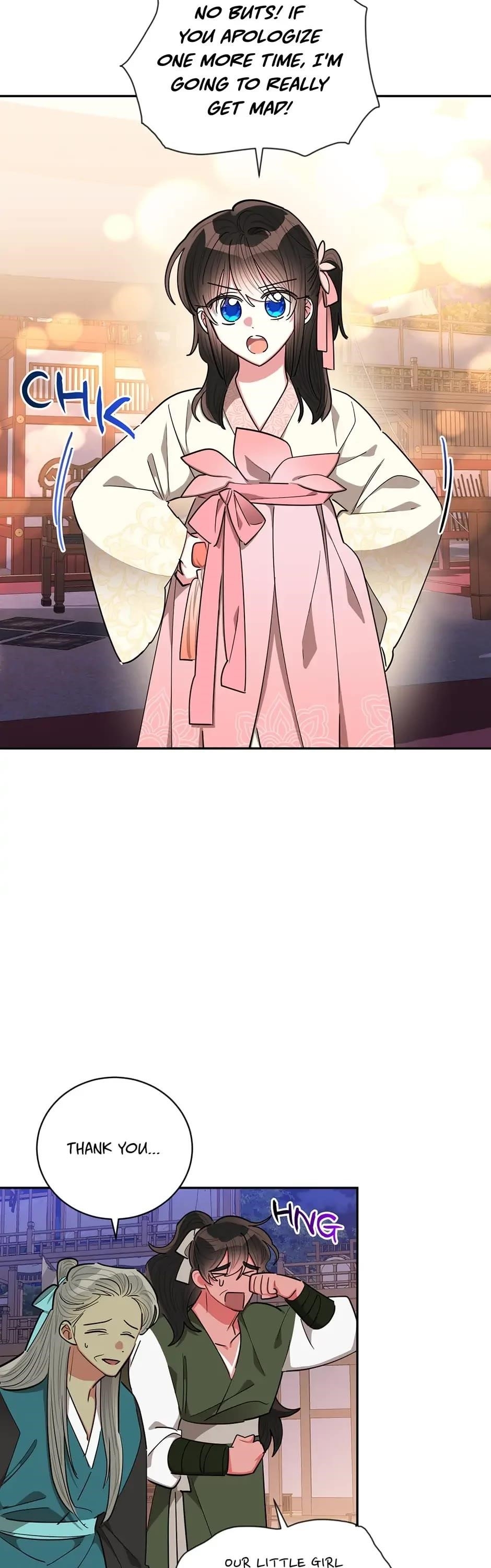 I Am the Precious Daughter of the Greatest Villain in the Fantasy World Chapter 54 - Page 17