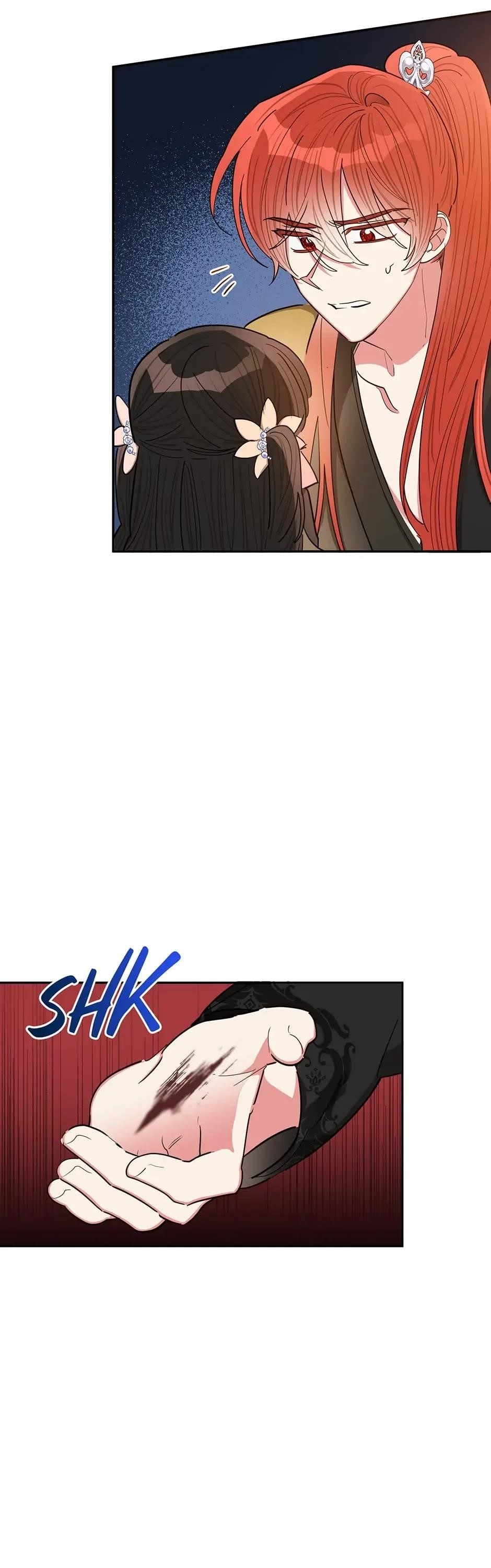 I Am the Precious Daughter of the Greatest Villain in the Fantasy World Chapter 54 - Page 2