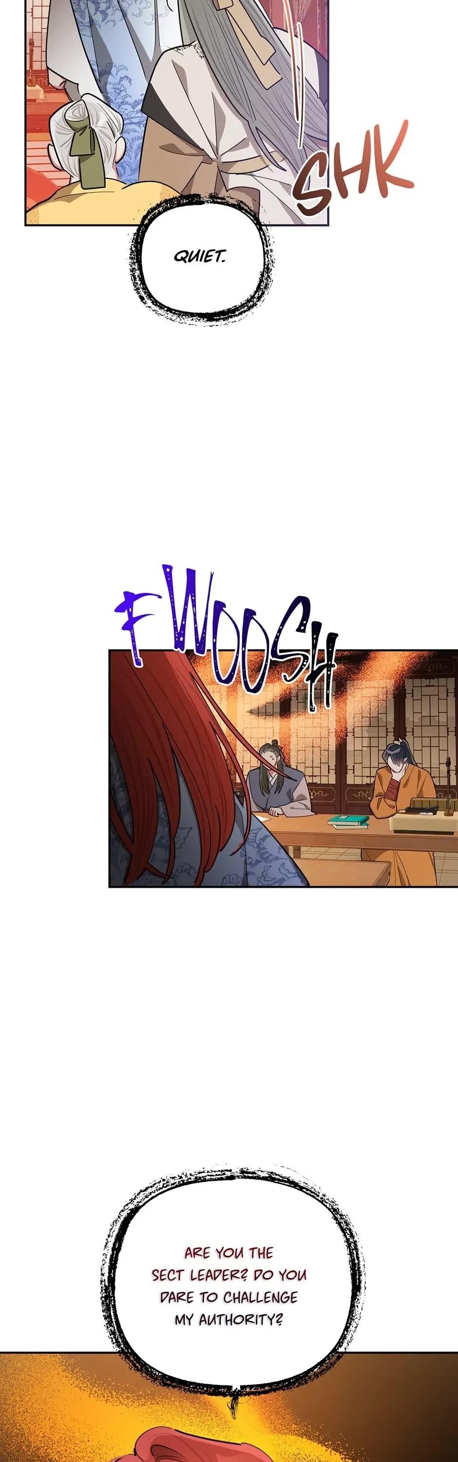 I Am the Precious Daughter of the Greatest Villain in the Fantasy World Chapter 54 - Page 30