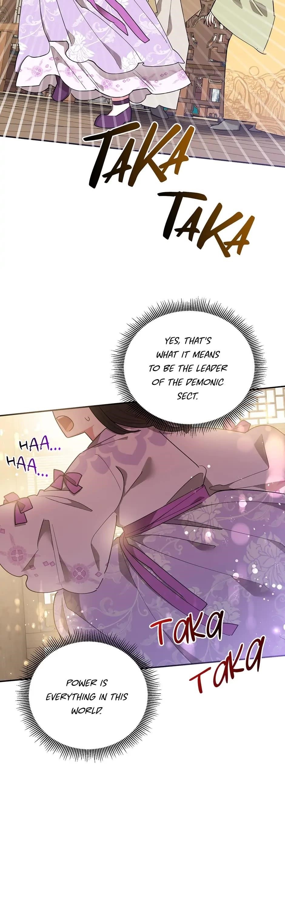 I Am the Precious Daughter of the Greatest Villain in the Fantasy World Chapter 54 - Page 38