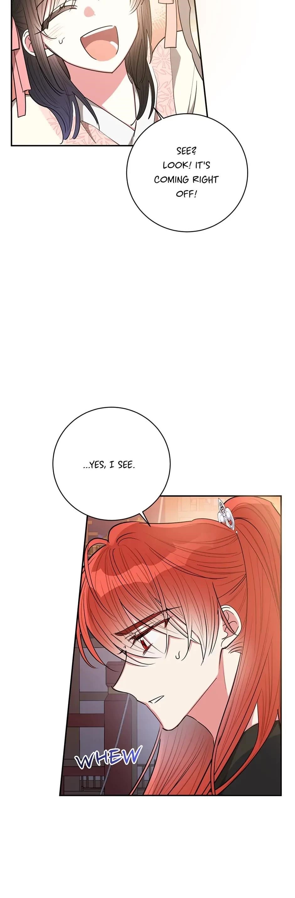 I Am the Precious Daughter of the Greatest Villain in the Fantasy World Chapter 54 - Page 4