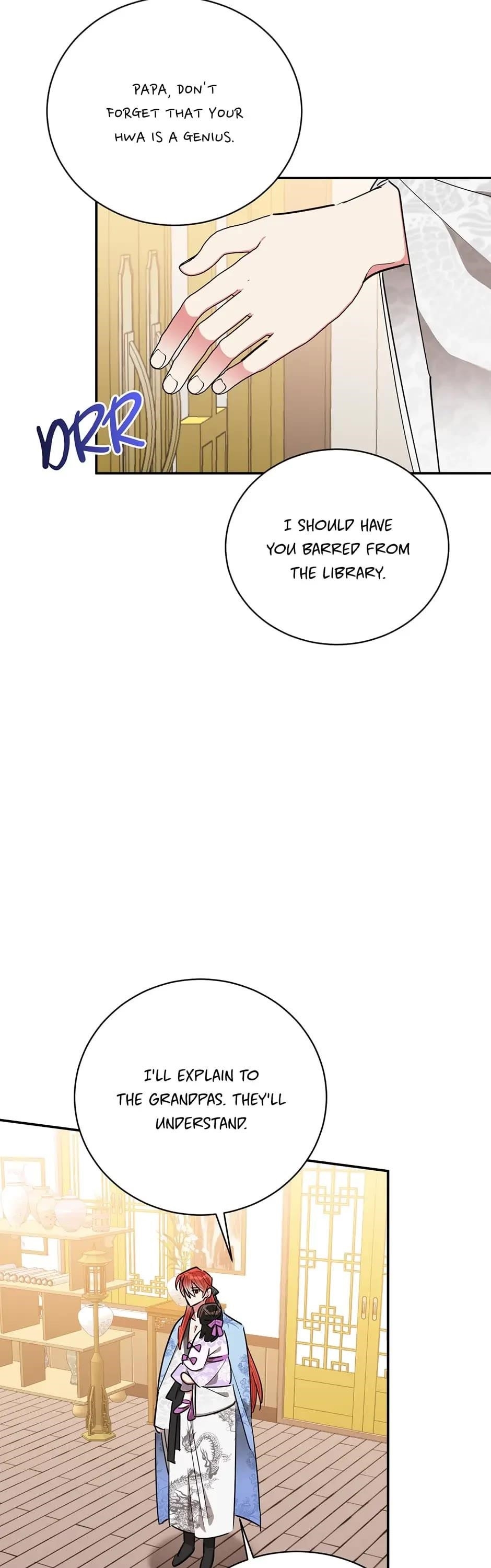 I Am the Precious Daughter of the Greatest Villain in the Fantasy World Chapter 55 - Page 13