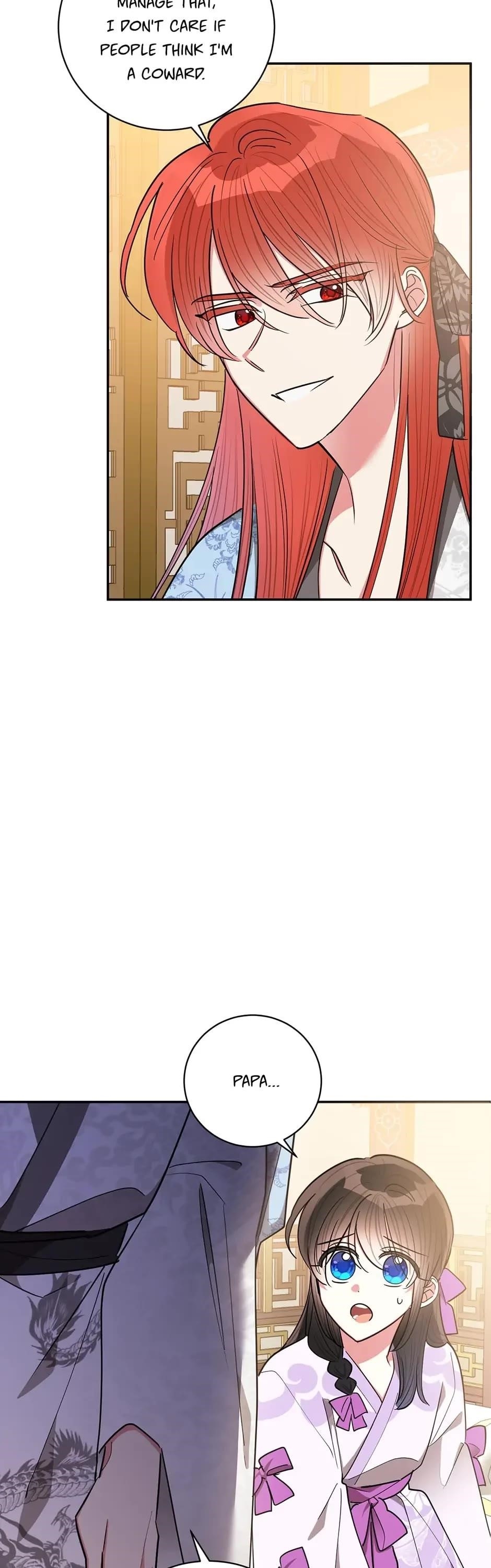 I Am the Precious Daughter of the Greatest Villain in the Fantasy World Chapter 55 - Page 21