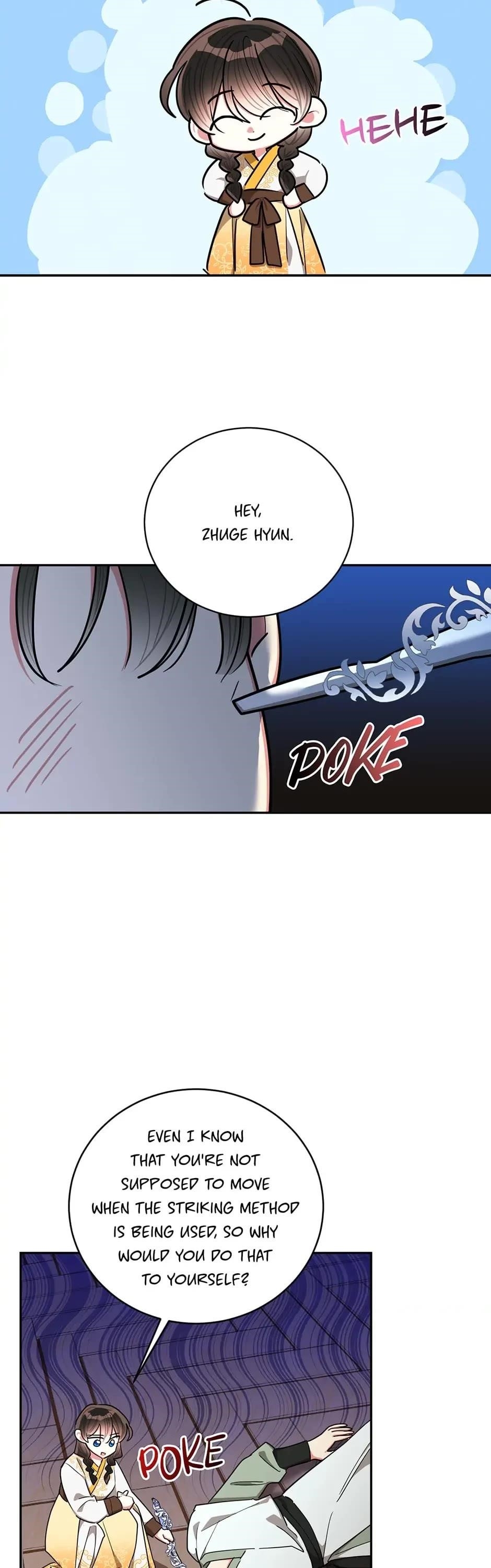 I Am the Precious Daughter of the Greatest Villain in the Fantasy World Chapter 55 - Page 34