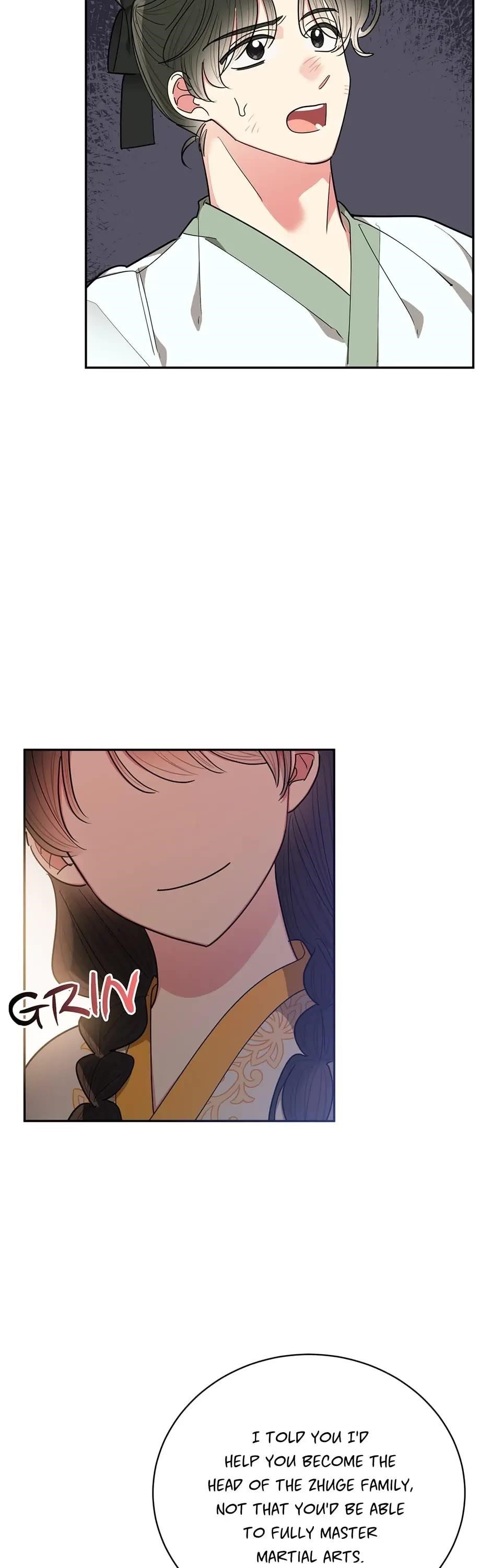 I Am the Precious Daughter of the Greatest Villain in the Fantasy World Chapter 56 - Page 10