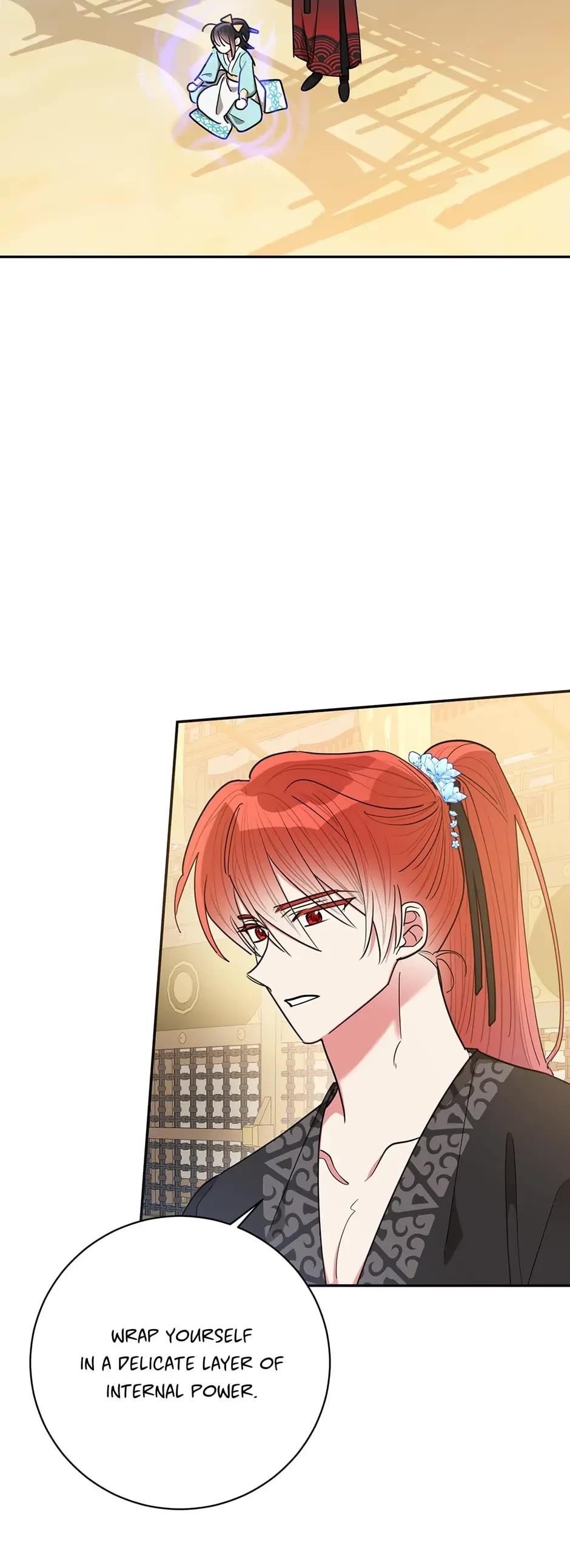 I Am the Precious Daughter of the Greatest Villain in the Fantasy World Chapter 56 - Page 20