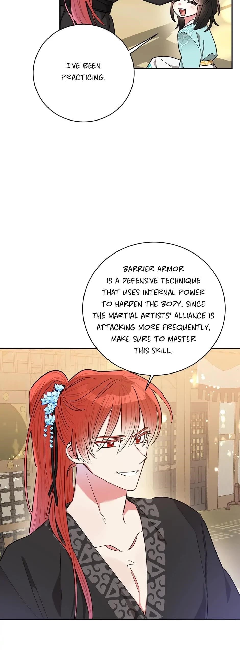 I Am the Precious Daughter of the Greatest Villain in the Fantasy World Chapter 56 - Page 24