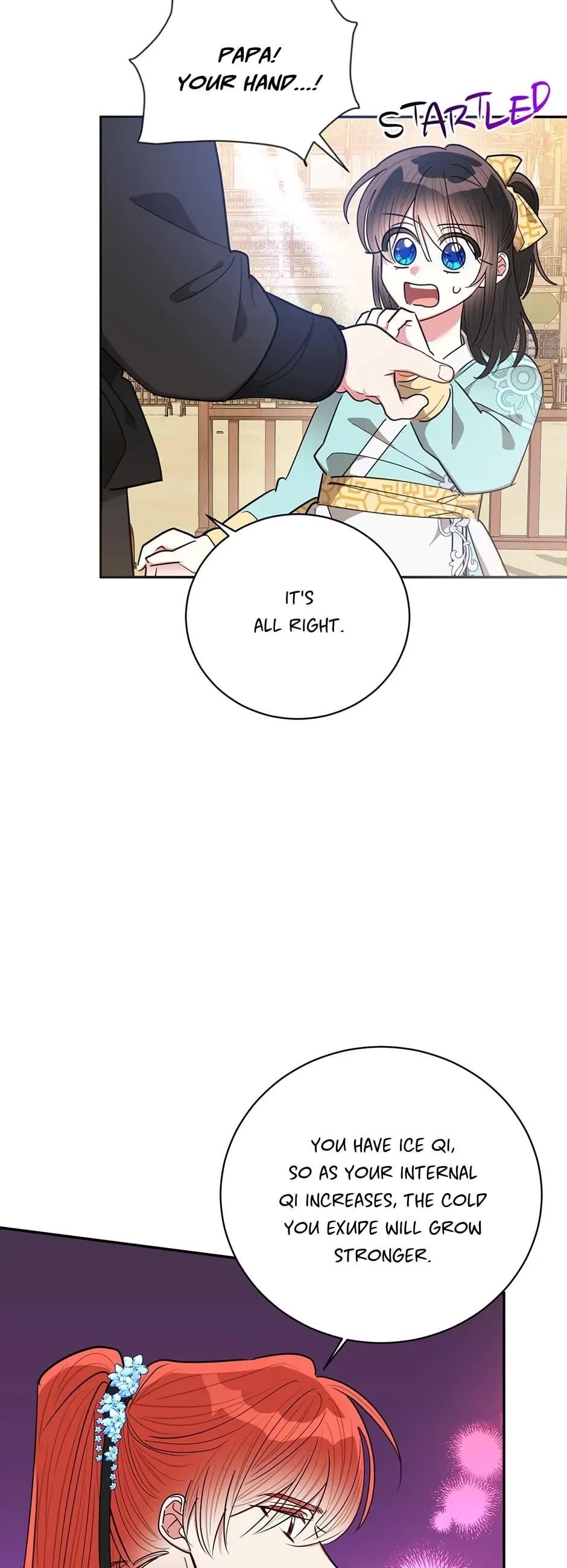 I Am the Precious Daughter of the Greatest Villain in the Fantasy World Chapter 56 - Page 27