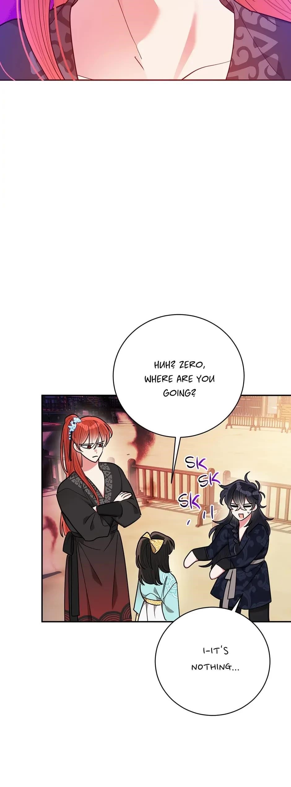 I Am the Precious Daughter of the Greatest Villain in the Fantasy World Chapter 56 - Page 36