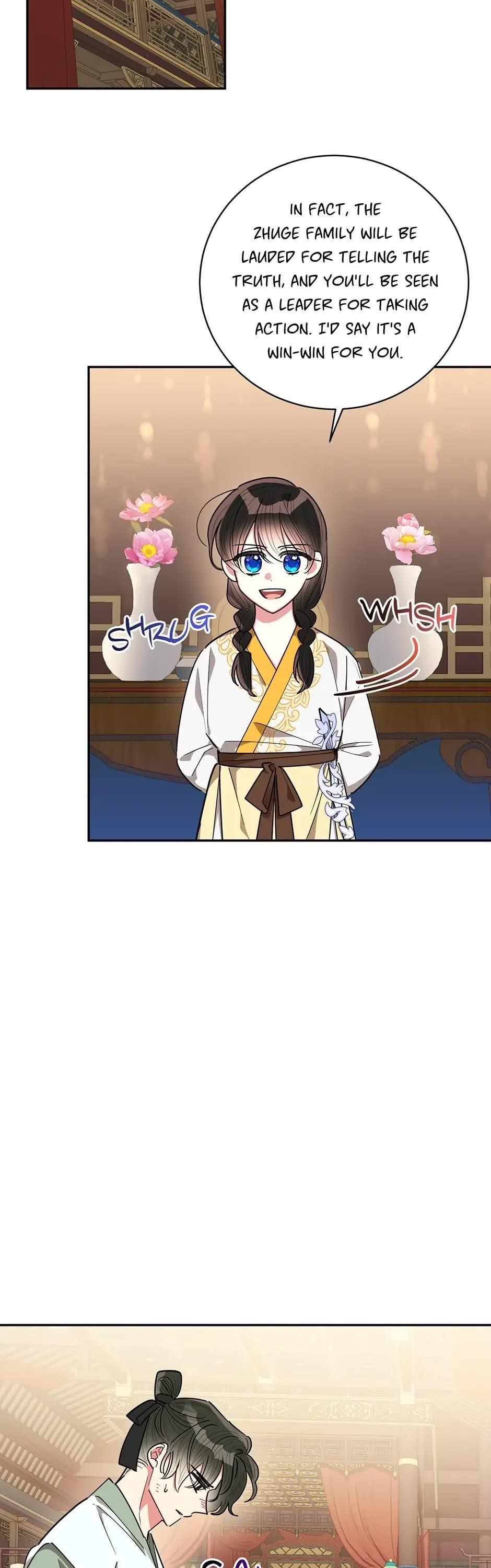 I Am the Precious Daughter of the Greatest Villain in the Fantasy World Chapter 56 - Page 6