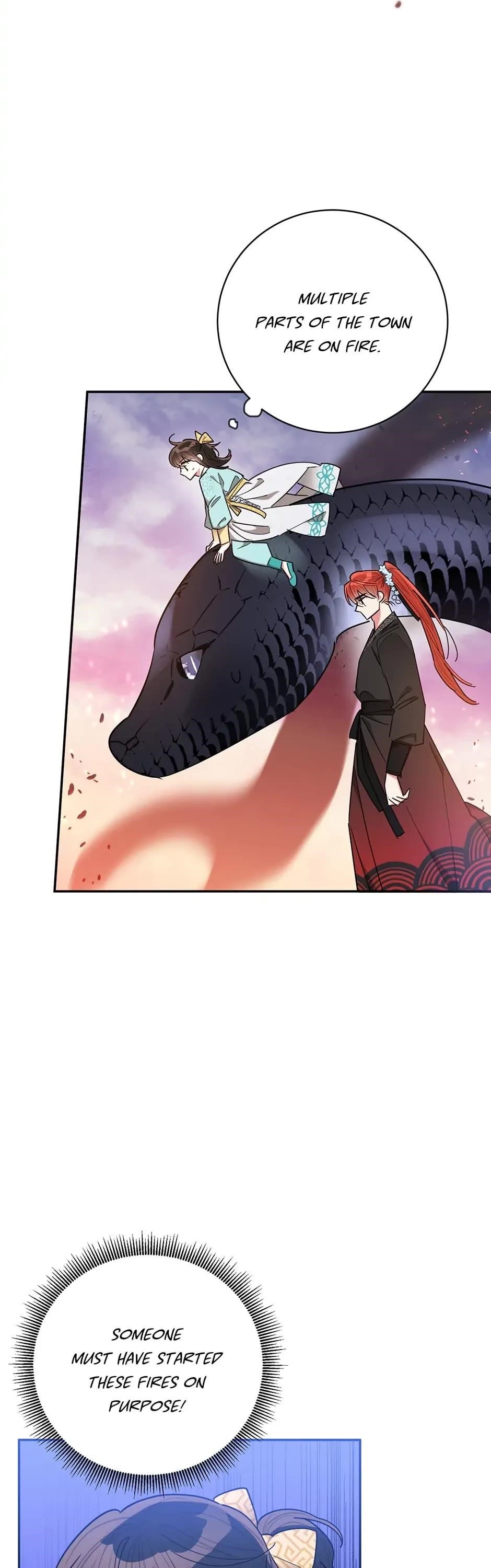 I Am the Precious Daughter of the Greatest Villain in the Fantasy World Chapter 57 - Page 2