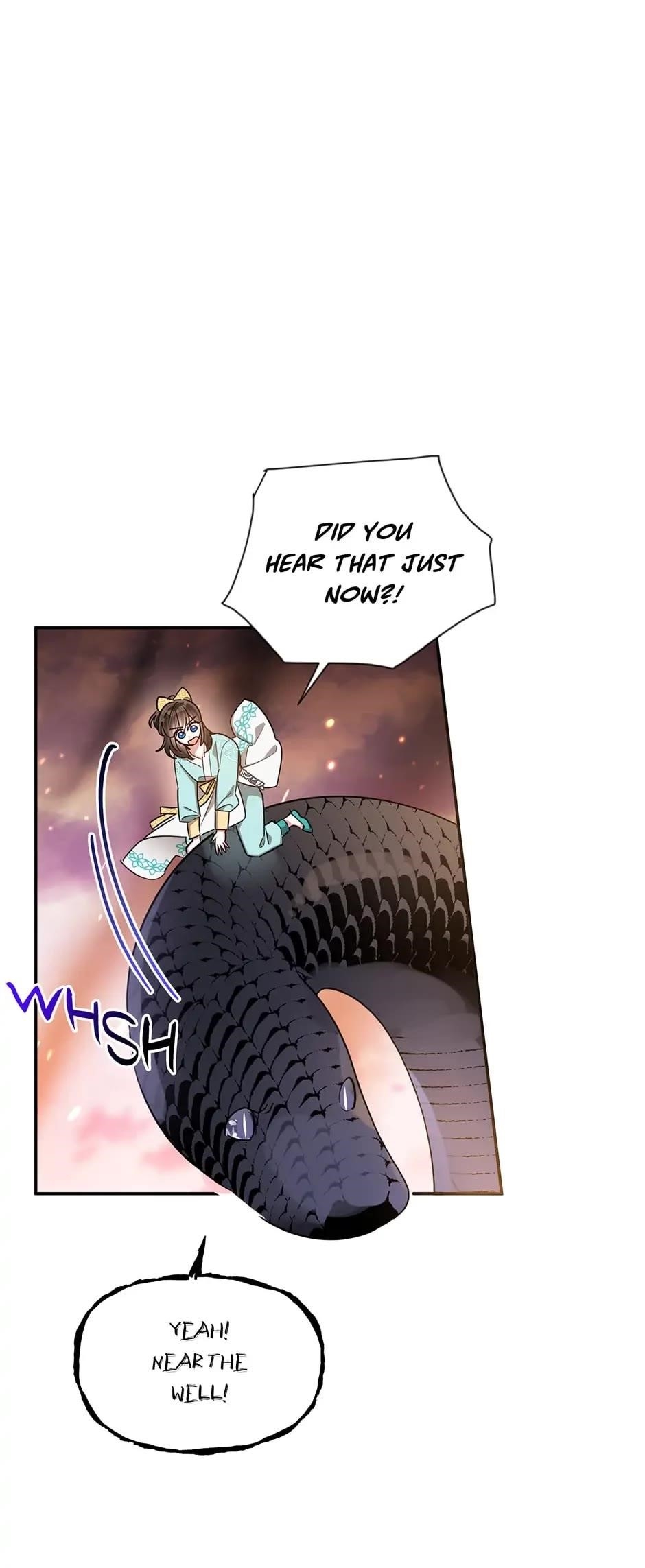 I Am the Precious Daughter of the Greatest Villain in the Fantasy World Chapter 57 - Page 24