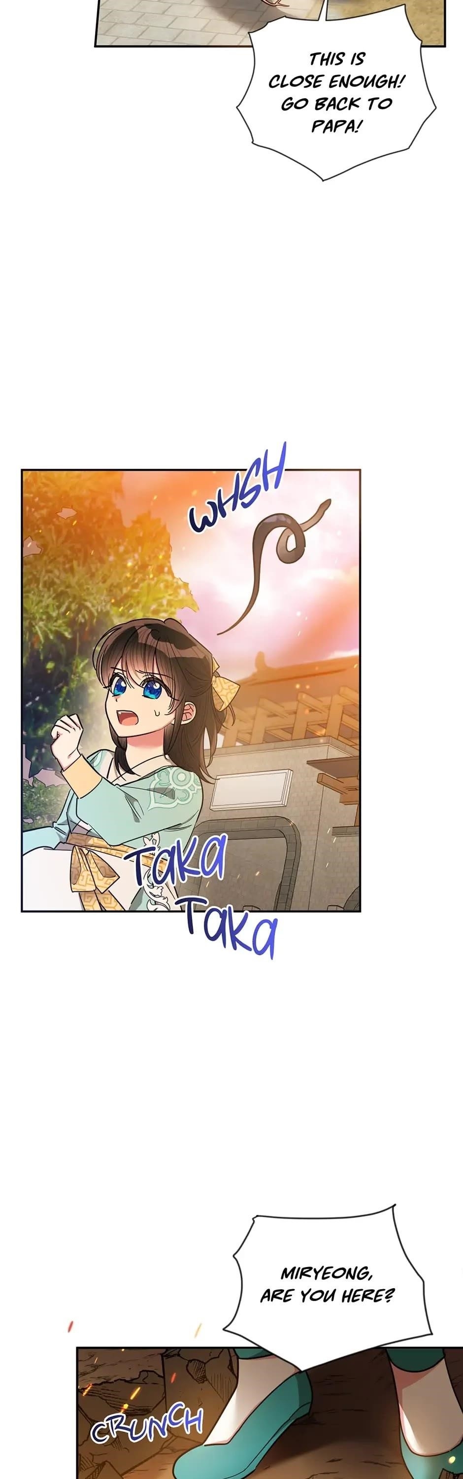 I Am the Precious Daughter of the Greatest Villain in the Fantasy World Chapter 57 - Page 26