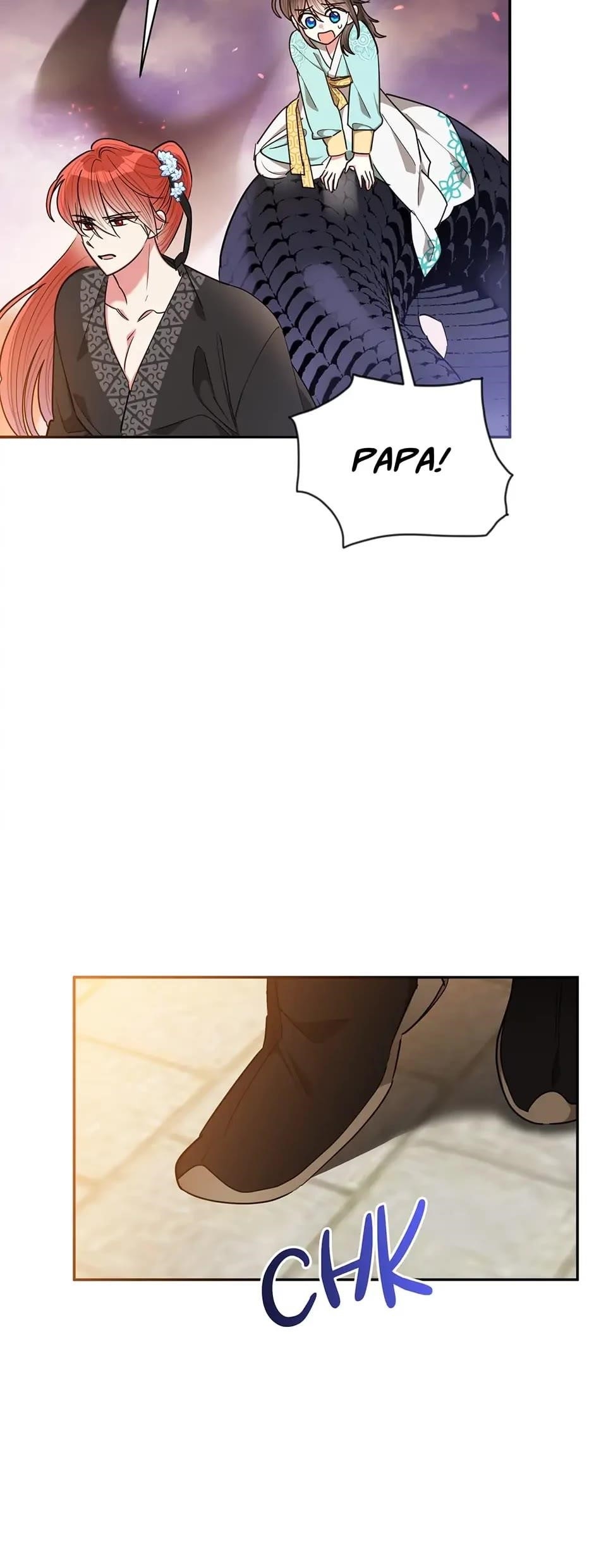 I Am the Precious Daughter of the Greatest Villain in the Fantasy World Chapter 57 - Page 7