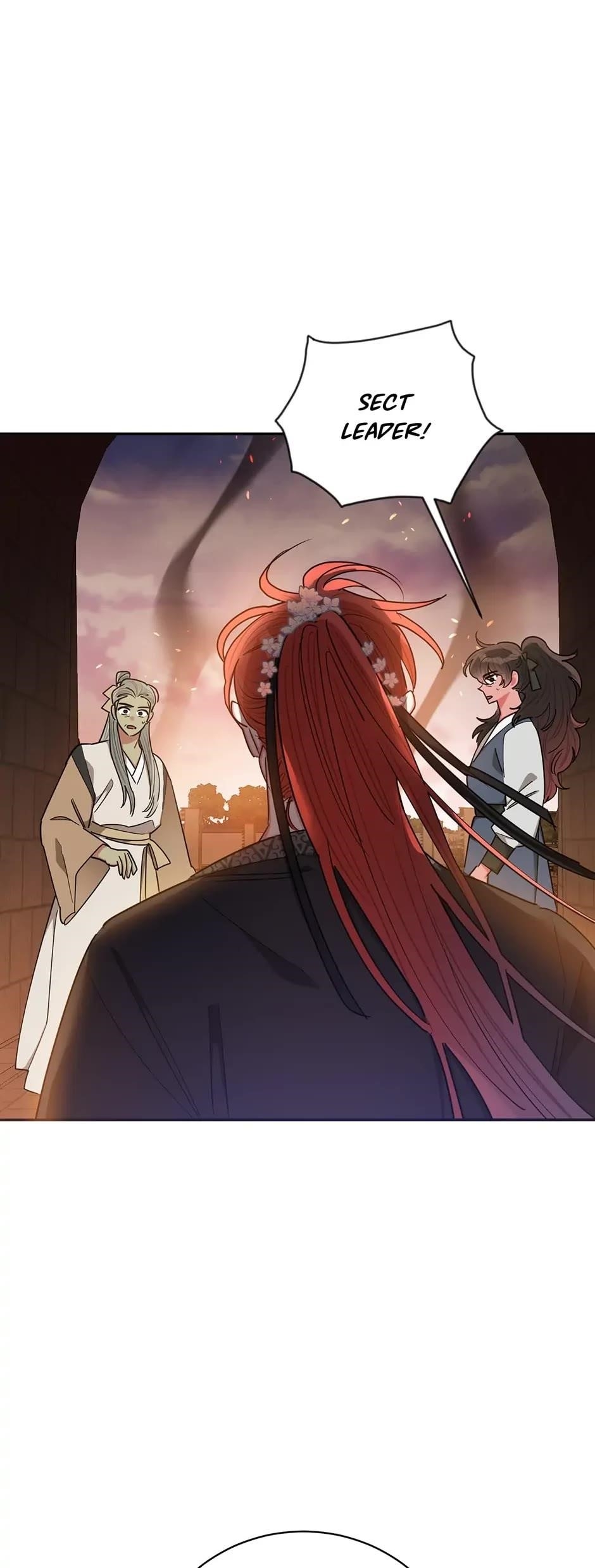 I Am the Precious Daughter of the Greatest Villain in the Fantasy World Chapter 57 - Page 8