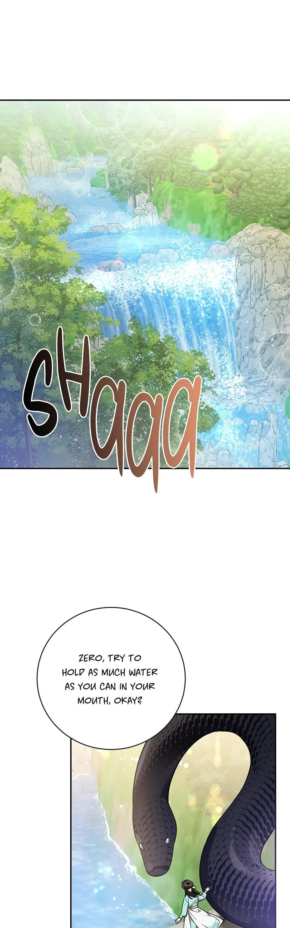 I Am the Precious Daughter of the Greatest Villain in the Fantasy World Chapter 58 - Page 1