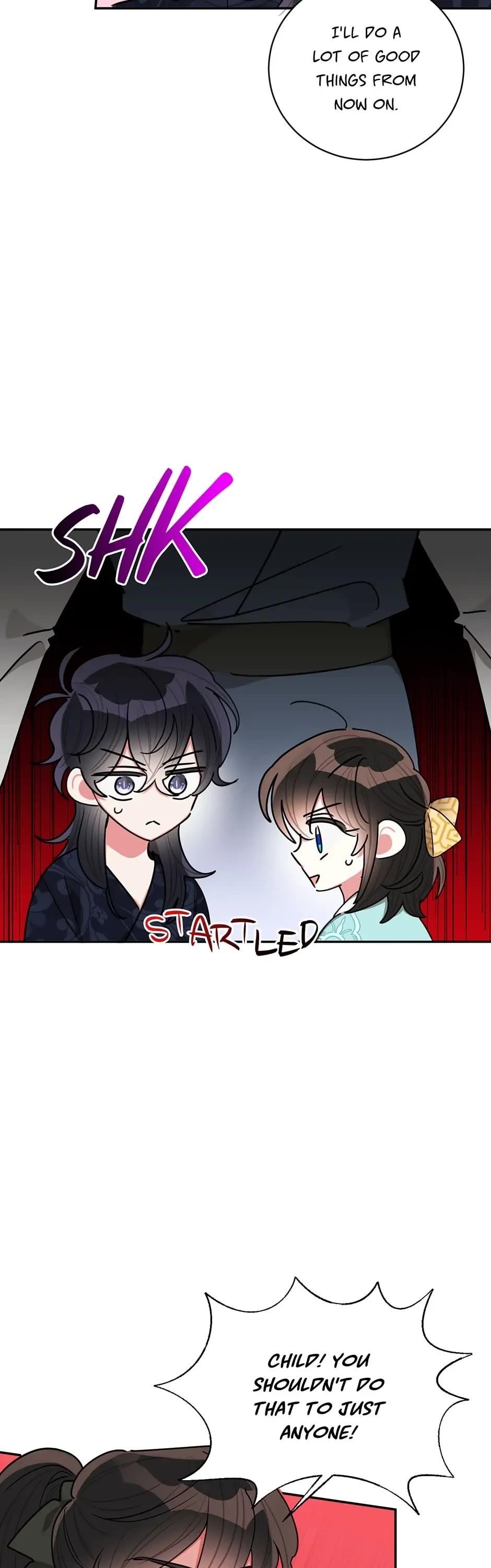 I Am the Precious Daughter of the Greatest Villain in the Fantasy World Chapter 58 - Page 34