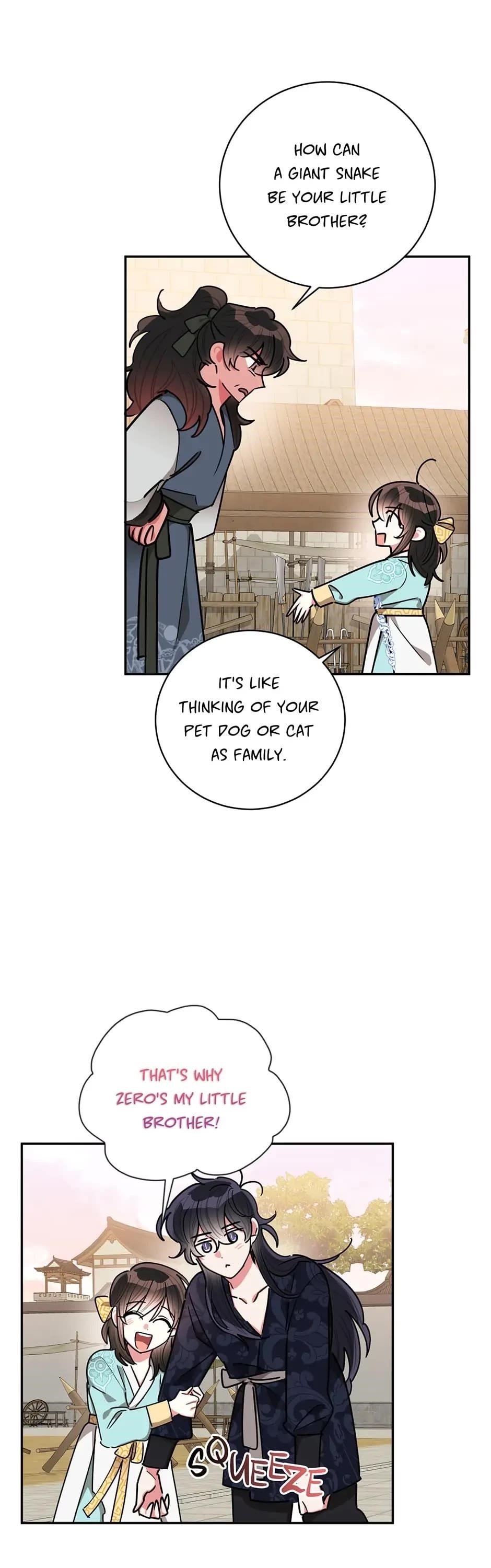 I Am the Precious Daughter of the Greatest Villain in the Fantasy World Chapter 58 - Page 37