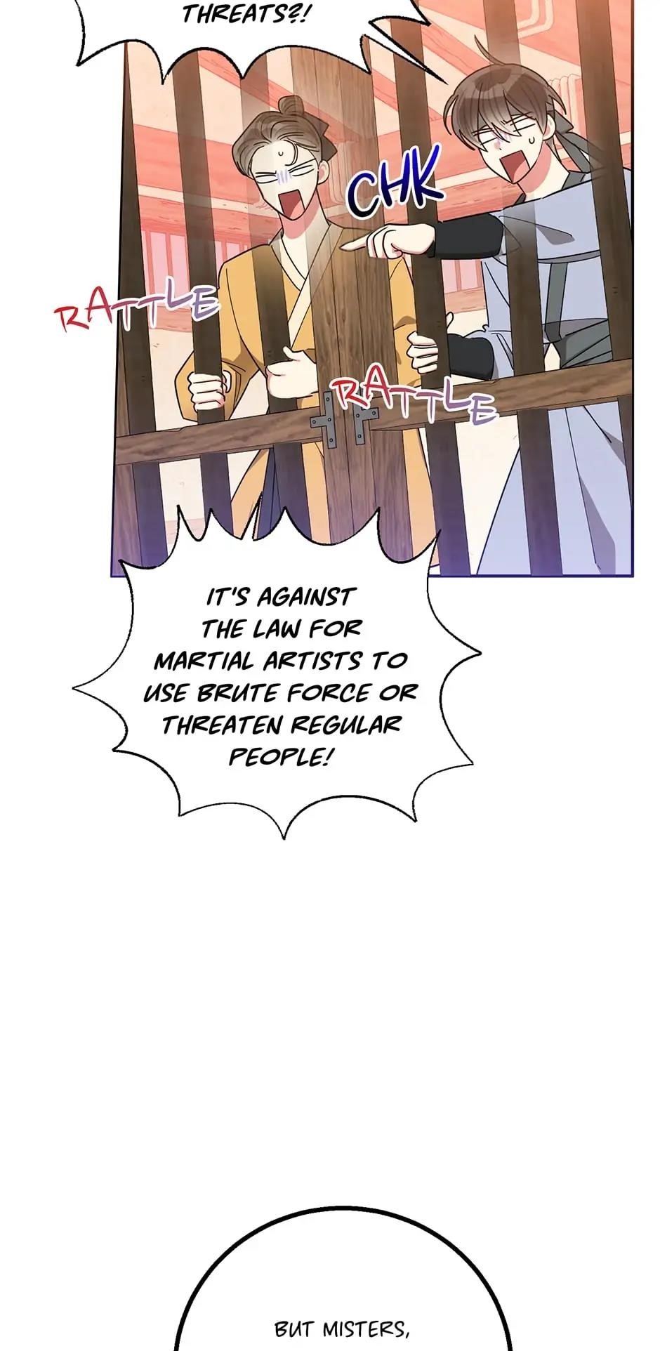 I Am the Precious Daughter of the Greatest Villain in the Fantasy World Chapter 59 - Page 24